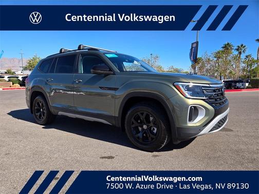 2024 Volkswagen Atlas 2.0T SEL