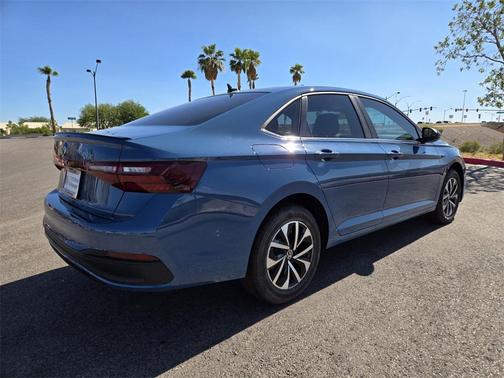 2025 Volkswagen Jetta 1.5T S