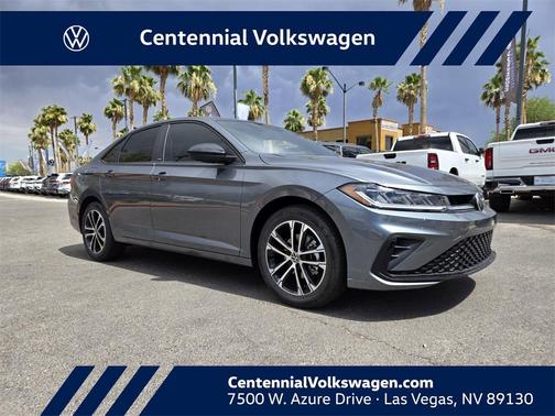 2025 Volkswagen Jetta 1.5T Sport