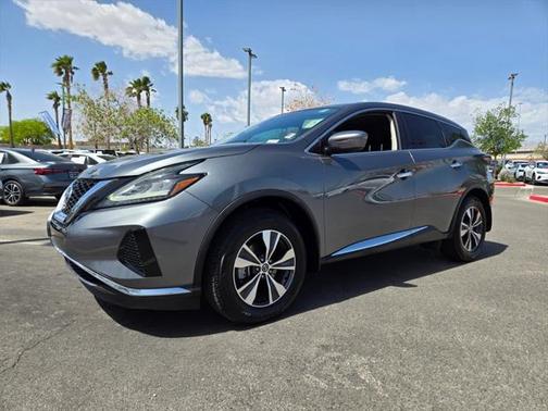 2020 Nissan Murano S FWD