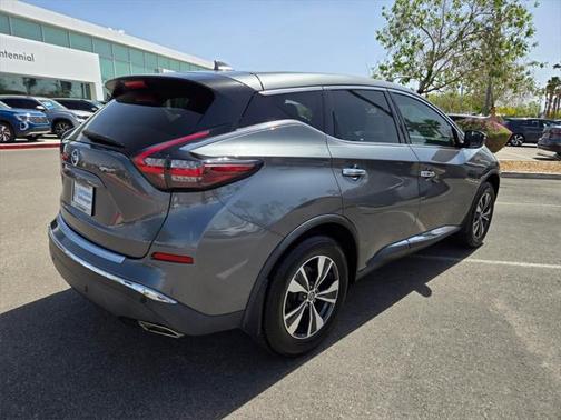 2020 Nissan Murano S FWD
