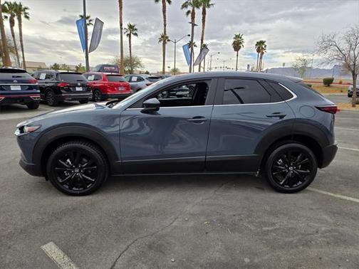 2024 Mazda CX-30 2.5 S Carbon Edition
