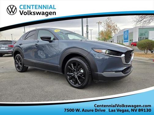 2024 Mazda CX-30 2.5 S Carbon Edition
