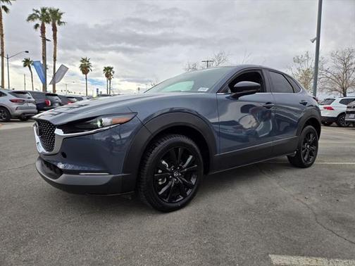 2024 Mazda CX-30 2.5 S Carbon Edition