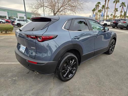2024 Mazda CX-30 2.5 S Carbon Edition