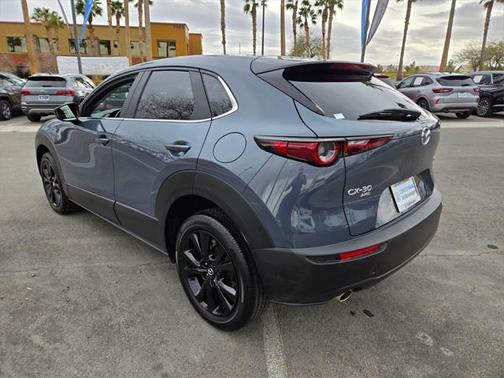 2024 Mazda CX-30 2.5 S Carbon Edition
