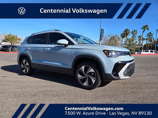 2026 Volkswagen Taos SE