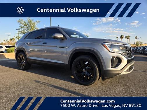2025 Volkswagen Atlas Cross Sport 2.0T SE w/Technology
