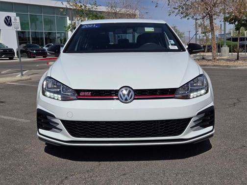 2021 Volkswagen Golf GTI 2.0T S DSG