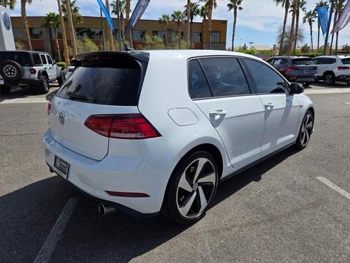 2021 Volkswagen Golf GTI 2.0T S DSG