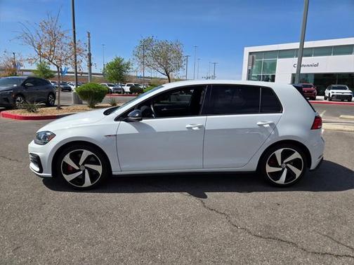2021 Volkswagen Golf GTI 2.0T S DSG
