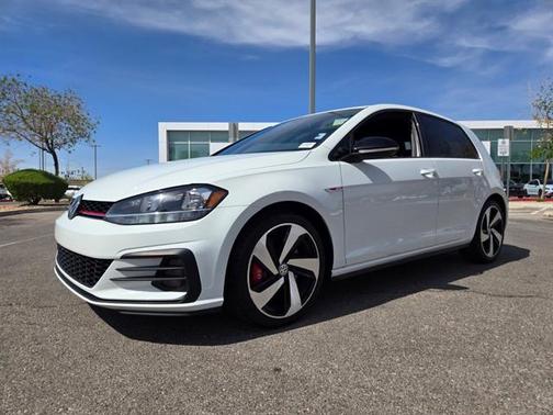 2021 Volkswagen Golf GTI 2.0T S DSG