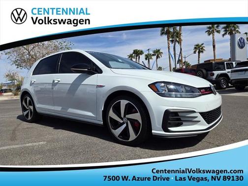 2021 Volkswagen Golf GTI 2.0T S DSG