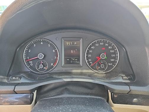 2010 Volkswagen Jetta SE