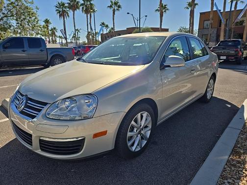 2010 Volkswagen Jetta SE