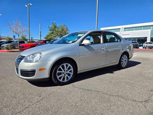 2010 Volkswagen Jetta SE