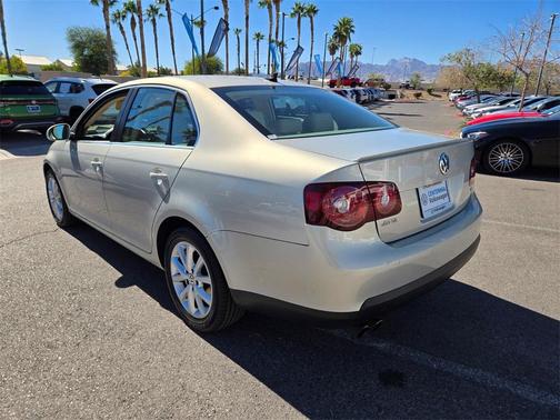 2010 Volkswagen Jetta SE