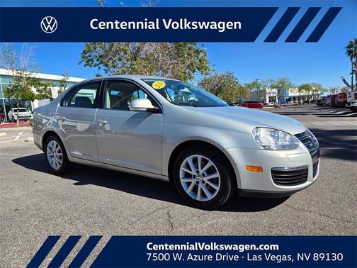 2010 Volkswagen Jetta SE