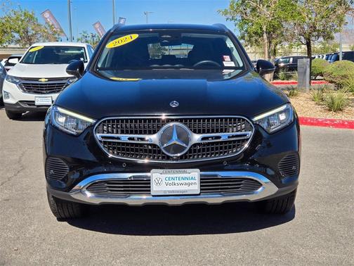 2024 Mercedes-Benz GLC 300 4MATIC