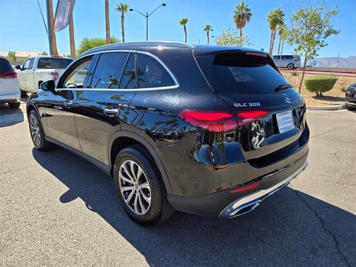 2024 Mercedes-Benz GLC 300 4MATIC