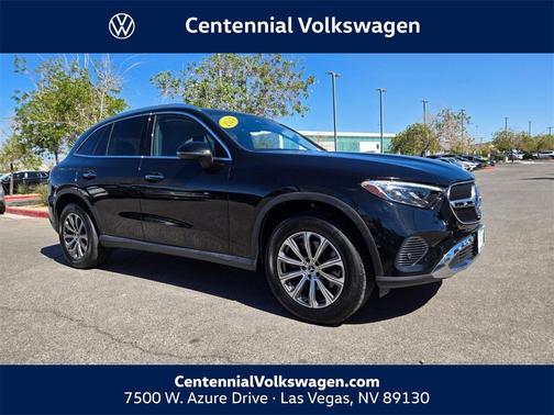 2024 Mercedes-Benz GLC 300 4MATIC