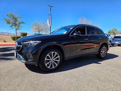 2024 Mercedes-Benz GLC 300 4MATIC
