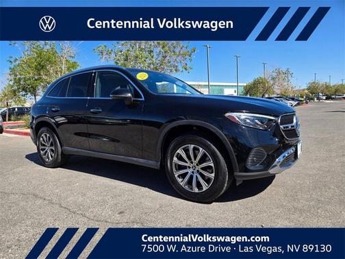2024 Mercedes-Benz GLC 300 4MATIC