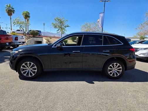2024 Mercedes-Benz GLC 300 4MATIC