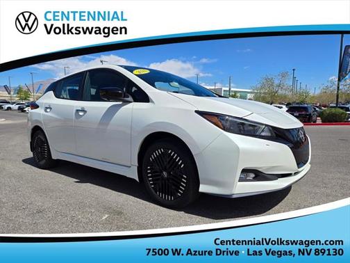 2024 Nissan Leaf SV PLUS