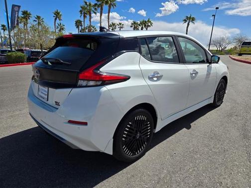 2024 Nissan Leaf SV PLUS