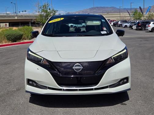 2024 Nissan Leaf SV PLUS