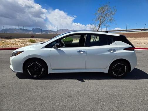2024 Nissan Leaf SV PLUS