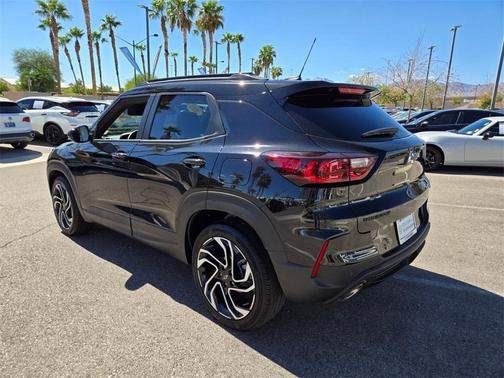 2025 Chevrolet Trailblazer RS