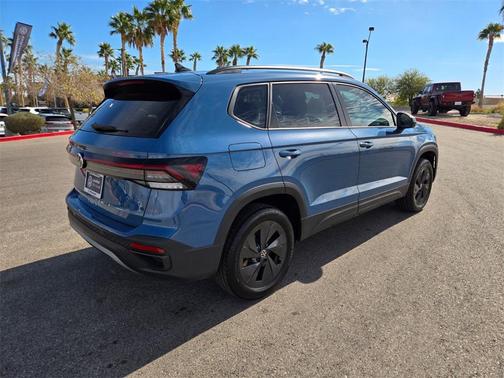 2025 Volkswagen Taos 1.5T S