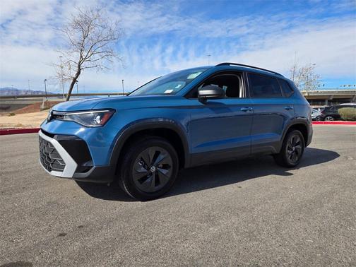 2025 Volkswagen Taos 1.5T S