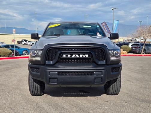 2024 RAM 1500 Classic Warlock Crew Cab 4x4 5'7' Box