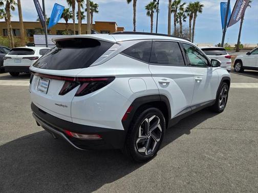 2024 Hyundai TUCSON Plug-In Hybrid Limited