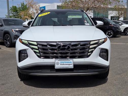2024 Hyundai TUCSON Plug-In Hybrid Limited
