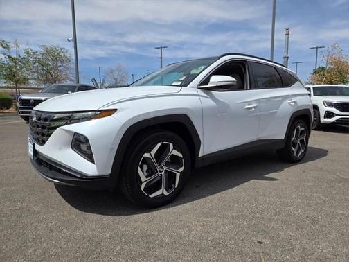 2024 Hyundai TUCSON Plug-In Hybrid Limited