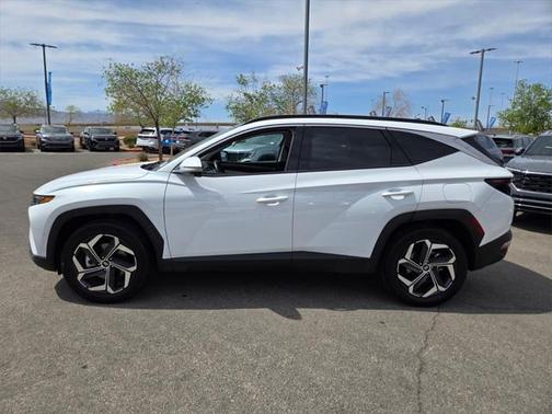 2024 Hyundai TUCSON Plug-In Hybrid Limited