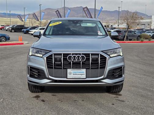 2024 Audi Q7 55 Premium Plus