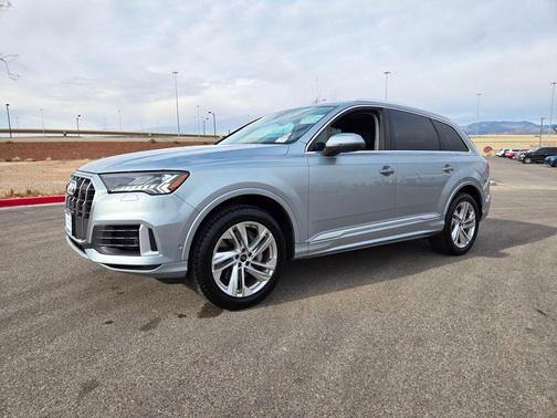 2024 Audi Q7 55 Premium Plus