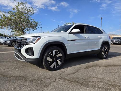 2025 Volkswagen Atlas Cross Sport 2.0T SE w/Technology 4MOTION