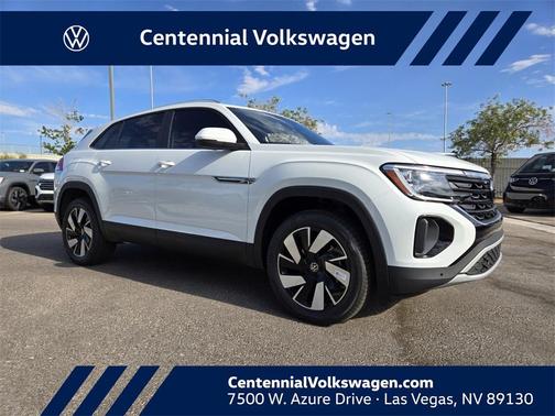 2025 Volkswagen Atlas Cross Sport 2.0T SE w/Technology 4MOTION
