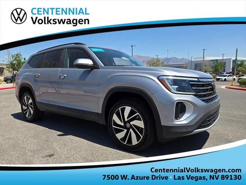 2024 Volkswagen Atlas 2.0T SE w/Technology 4MOTION
