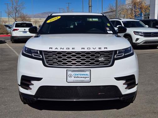 2022 Land Rover Range Rover Velar P250 S R-Dynamic
