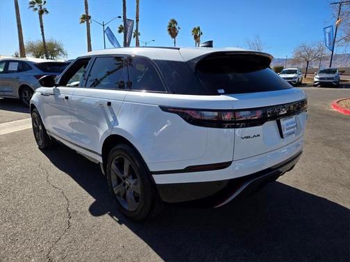2022 Land Rover Range Rover Velar P250 S R-Dynamic