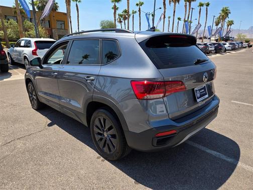 2023 Volkswagen Taos 1.5T S
