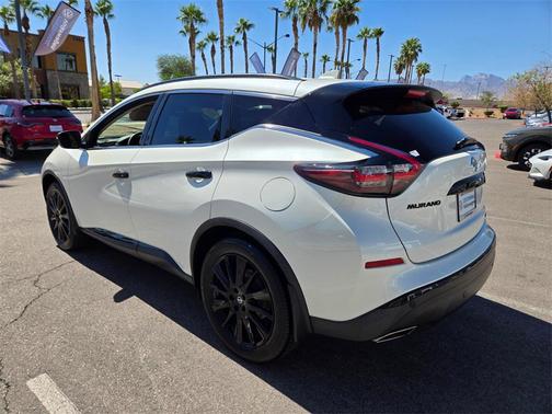 2022 Nissan Murano SV FWD
