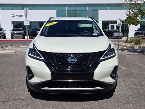 2022 Nissan Murano SV FWD